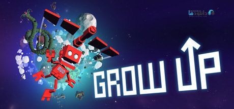 Grow Up pc cover دانلود بازی Grow Up برای PC